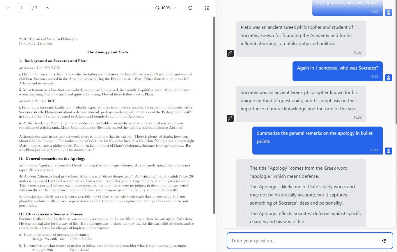 Docs-now Screenshot 2